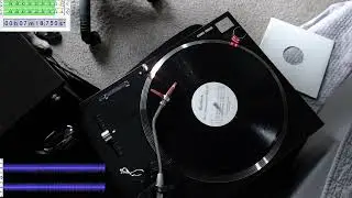 [ vinyl stacks ] Digitizing (Redman Dat Undaground Shit !!!!)