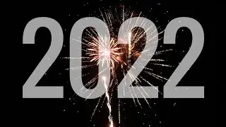 FELIZ AÑO NUEVO 2022.