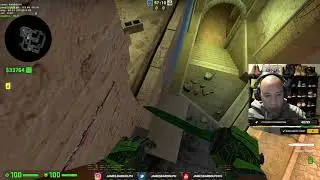 Mirage window issue