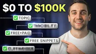 6 Step Checklist To Build A $100,000+ Paid Newsletter in 2026