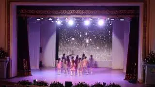 студия современного танца STEP MOVE. Мама