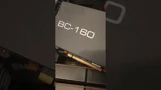 just bought an 8 card bc 160 mining rig!!! 