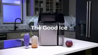 GE Profile ™ Opal ™ 1.0 Nugget Ice Maker-The Good Ice