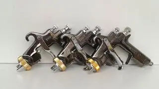 Бюджетный краскопульт для базы. STAR EVO T 2000, отзывы, описание