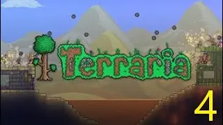 Прохождение Террарии (День 4)