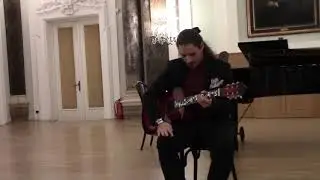 Michael Luccarelli - Malaguena (Guitar cover)