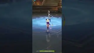 GAMEPLAY GENSHIN IMPACT SAYU vs CHILDE 