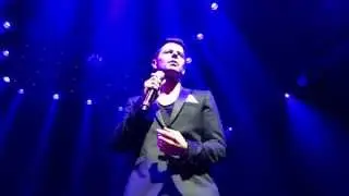 NKOTB Anaheim, CA 5/2/2015 "IF You Go Away" The Main Event