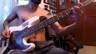 Division Minuscula - Ideales Blancos - Bass Tab