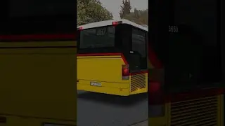 Setra S319NF (Add-on Citybus S31X) OMSI 2 