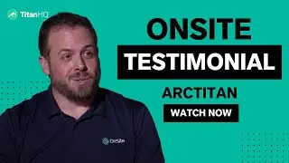 OnSite MSP Reviews ArcTitan | Partner Testimonial