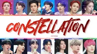 'Constellation' (별자리) - SHAX (샥스), Tea Party (티파티), Sparkling (스파클링) & LA LIMA (라리마) Han/Rom/Eng CCL