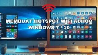 Cara membuat hotspot di windows 10