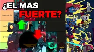 ¿CUAL SERA EL PERSONAJE MÁS FUERTE DE INDIE CROSS? 