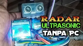 Radar with Ultrasonic Sensor