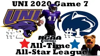 All-Time All-Star League UNI 2020 game 7