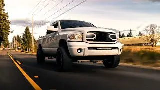 24v 3rd Gen Cummins // 4K