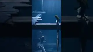 Little Nightmares 2 The Teacher Rope Skip With Celine!!!😱😱😱