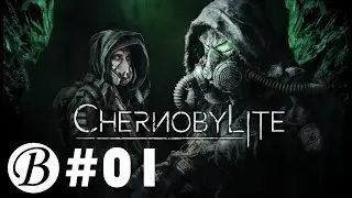 Chernobylite (PS4) #01 | Początek gry!