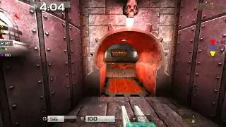Quake Live: Immer (POV) vs Thorin - Campgrounds - 2025.09.26