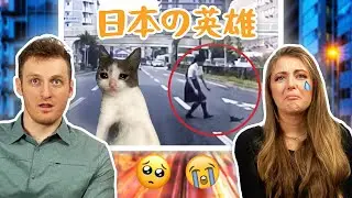 Heroes of Japan - Acts of Kindness | Reaction