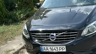 Volvo XC60 2015 140 000 km🔥