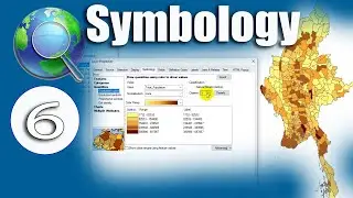 ArcMap Symbology Tutorial | Make Your Maps Stand Out in ArcGIS. #arcgis  #symbology #gis #mapdesign