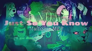 【ღ MULTISHIP MEP - JUST SO YOU KNOW ღ】【8K-SUB-SPECIAL】
