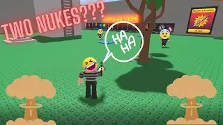 Underground War 2.0 Spawnkilling (TWO NUKES!?) - {[Roblox]} ⚔ 💣