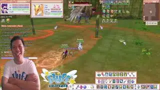 FLYFF UNIVERSE - HARD MODE DUNGEON FARMING (1)