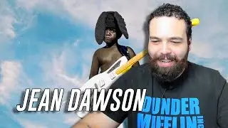 Jean Dawson - CHAOS NOW* (FIRST REACTION)