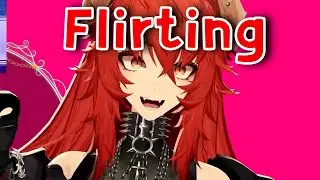 Zentreya thinks Chat is flirting with her but