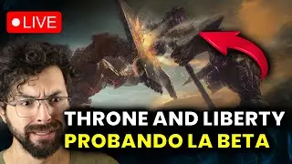 🛑Throne and Liberty ESPAÑOL