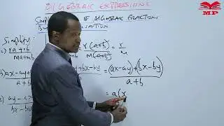 Simplification of Algebraic Fractions by Factorization
