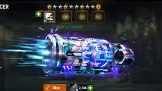 Dystopian Vaccum Juicer Gun || Dead Target