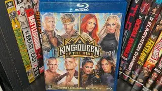 WWE King and Queen Of The Ring 2024 Blu-Ray Review