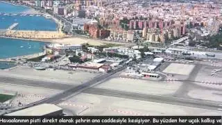 Dünyanın En Tehlikeli 10 Havaalanı