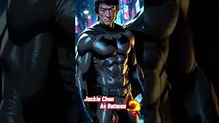 Avengers And DC Hero's As Jackie Chan #shorts #avengers  #dcshorts #marvelshorts #subscribe