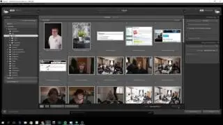 Fototips Adobe Lightroom - importera bilder från hårddisk/nätverk