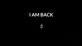 I am back | PUBG MOBILE |