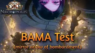 GUARDIAN BAMA LEVELING ACT 1-10 + MAKING POE LEAGUE START FLOW CHART AT END