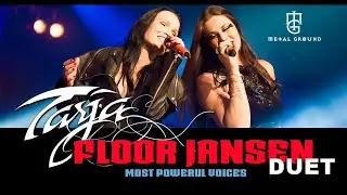 Tarja & Floor Duet | O Mio Babbino Caro (mix)