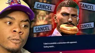 PLEASE! STOP RAGE QUITTING IN Tekken 8!!!