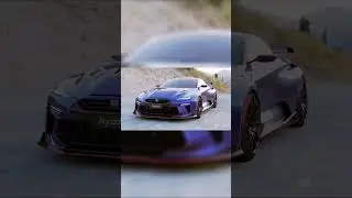 NISSAN GTR R36 || 4K EDIT  #shorts