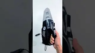 2 in 1 Vaccum cleaner and Air Pump For Car 