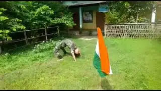 Vande Mataram//Independence Day special cover video// cover by Nilotpal //