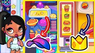 НОВЫЕ СЕКРЕТЫ 3 ЭТАЖ ТОРГОВЫЙ ЦЕНТР 🎯 ИГРОВОЙ ЦЕНТР И ФУД КОРТ 🍟 ОБНОВЛЕНИЕ - СЕКРЕТЫ в AVATAR WORLD