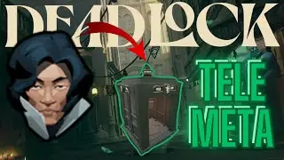 POCKET MAIN TAKES ADVANTAGE OF TELEPORTERS | Deadlock