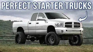 The Best First Trucks To Buy?!?!