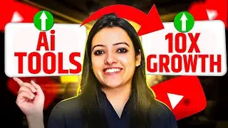 🔥 7 FREE AI Tools for Content Creation | AI Tools to Create PRO LEVEL YOUTUBE VIDEOS | Ritika AI